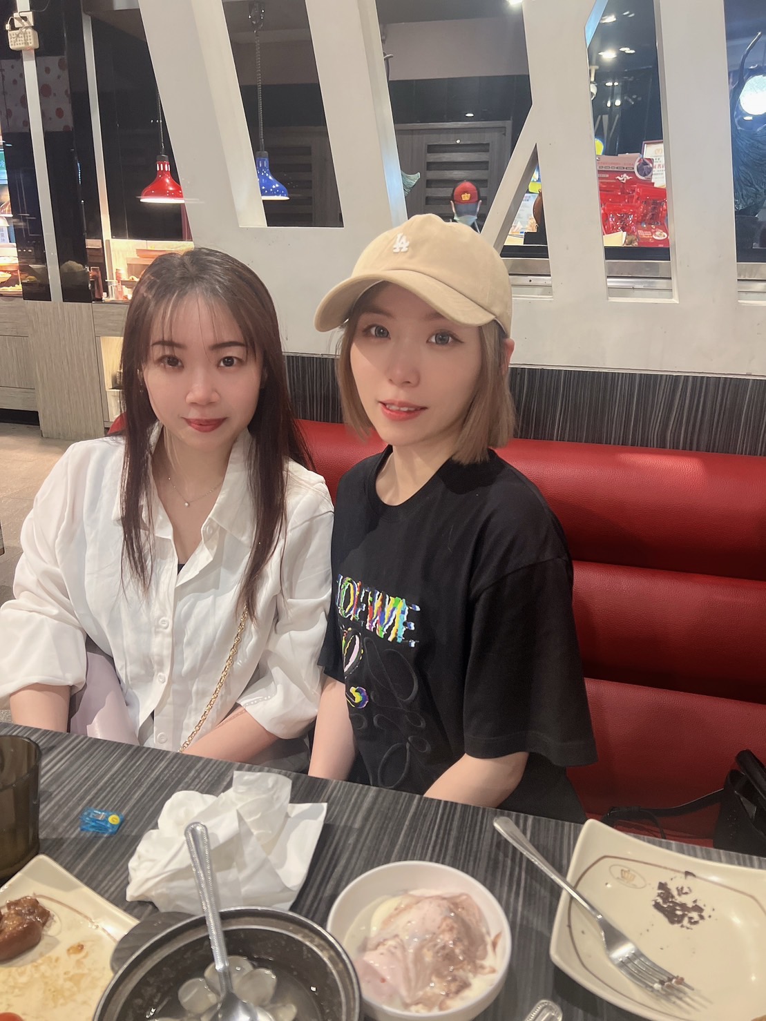 母親節姪女請客-愛作暝夢s BLoG