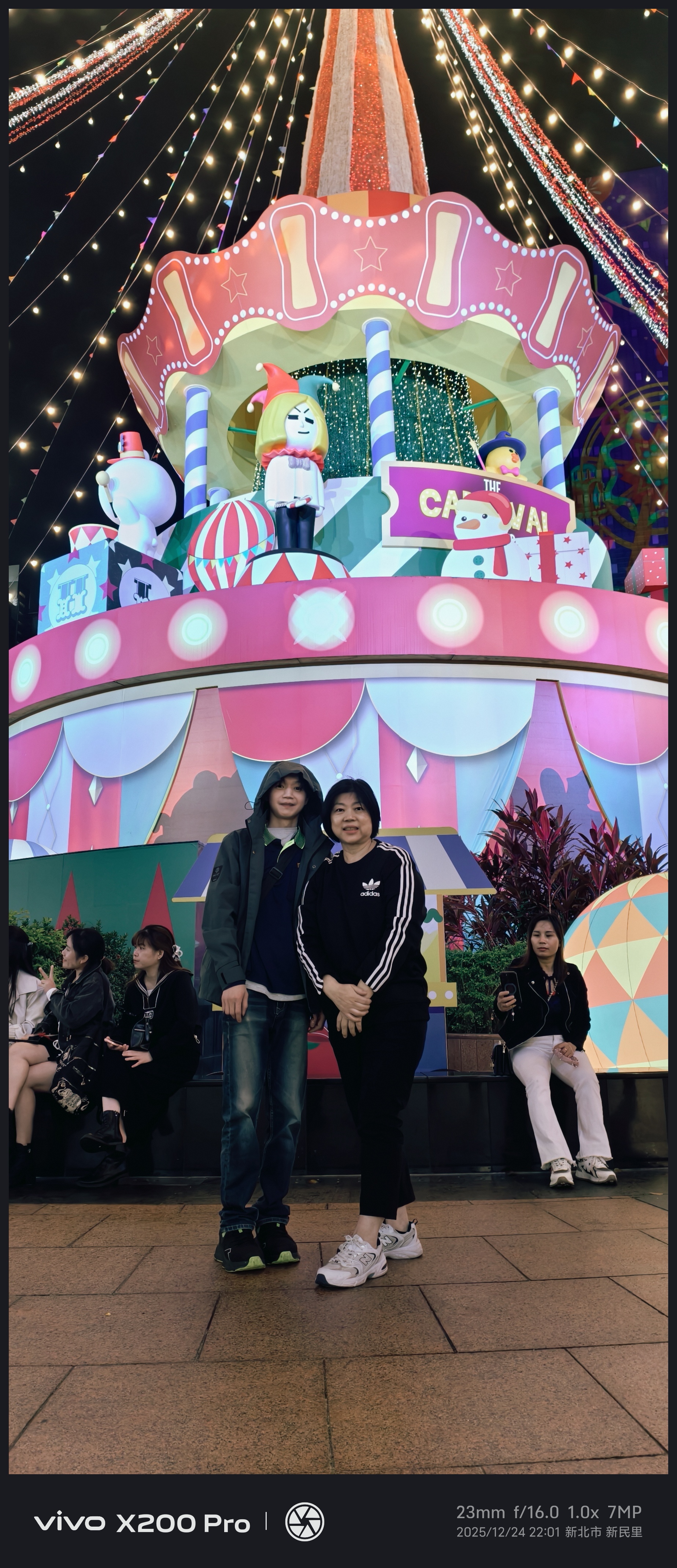 圖片[15]-2025新北耶誕城-愛作暝夢s BLoG