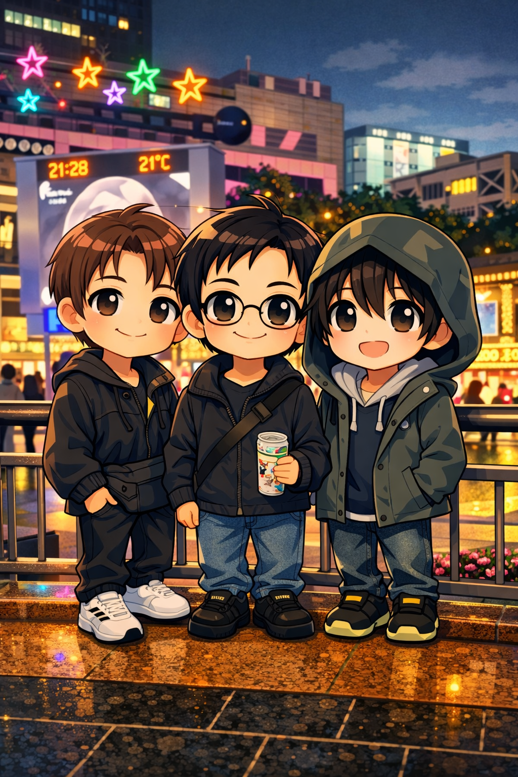 圖片[2]-2025新北耶誕城-愛作暝夢s BLoG