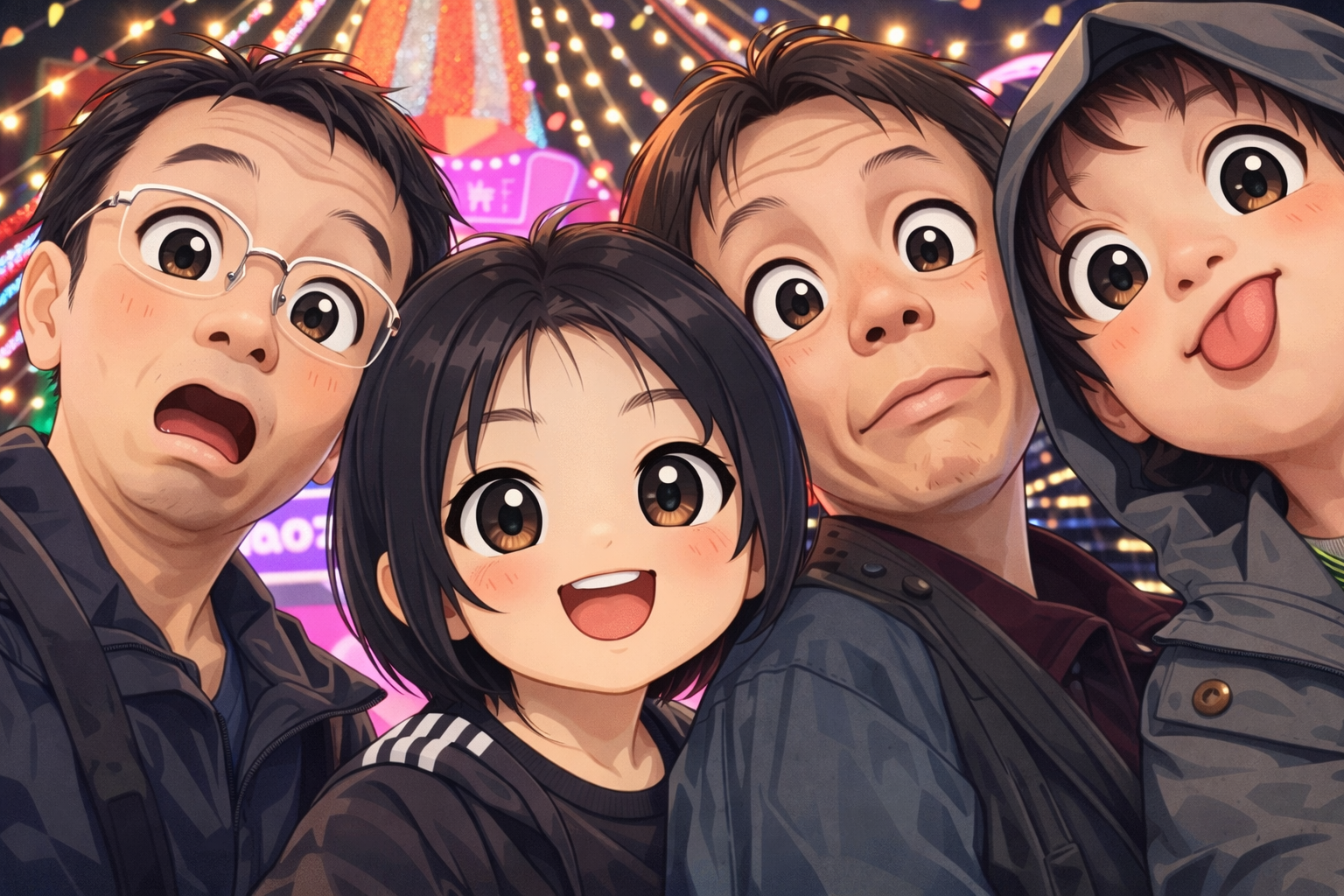 2025新北耶誕城-愛作暝夢s BLoG