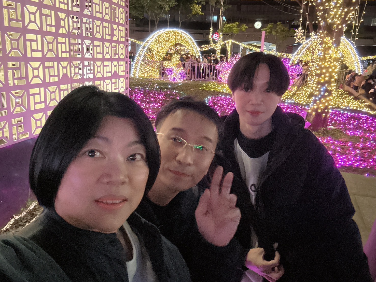 圖片[3]-2024新北耶誕城-愛作暝夢s BLoG